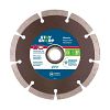 5" Segmented Rim Concrete Bronze  Diamond Blade Recyclable 