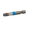 2" x TT40 Impact Torx Security   Industrial Screwdriver Bit Recyclable 