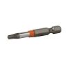 2" x TT20 Impact Torx Security   Industrial Screwdriver Bit Recyclable 