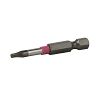 2" x TT10 Impact Torx Security   Industrial Screwdriver Bit Recyclable 