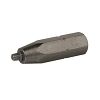 1" x SQ #0 Standard Square Recess  Industrial Screwdriver Bit Recyclable 