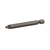 2 3/4" x SQ #1 Standard Square Recess  Industrial Screwdriver Bit Recyclable 