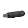1" x SQ #3 Color Coded Square Recess  Industrial Screwdriver Bit Recyclable 