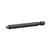 2 3/4" x SQ #3 Color Coded Square Recess  Industrial Screwdriver Bit Recyclable 