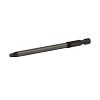 4" x SQ #3 Impact Square Recess  Industrial Screwdriver Bit Recyclable 