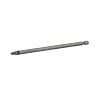 6" x SQ #3 Banded Square Recess  Industrial Screwdriver Bit Recyclable 