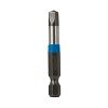 2" x SQ #4 Impact Square Recess  Industrial Screwdriver Bit Recyclable 