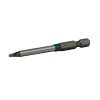 2 3/4" x SQ #1 Impact Square Recess  Industrial Screwdriver Bit Recyclable 
