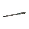 4" x SQ #1 Impact Square Recess  Industrial Screwdriver Bit Recyclable 