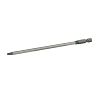 6" x SQ #1 Impact Square Recess  Industrial Screwdriver Bit Recyclable 