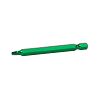 2 3/4" x SQ #1 Color Coded Square Recess  Professional Screwdriver Bit Recyclable 