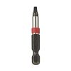 2" x SQ #2 Impact Square Recess  Industrial Screwdriver Bit Recyclable 