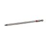 6" x SQ #2 Impact Square Recess  Industrial Screwdriver Bit Recyclable 