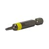 2" x SQ #0 Banded Square Recess  Industrial Screwdriver Bit Recyclable 