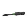 2" x SQ #1 Torsion Impact Square Recess  Professional Screwdriver Bit Recyclable 