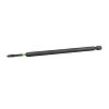 6" x SQ #1 Torsion Impact Square Recess  Professional Screwdriver Bit Recyclable 