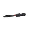 2" x SQ #2 Torsion Impact Square Recess  Professional Screwdriver Bit Recyclable 