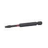 3" x SQ #2 Torsion Impact Square Recess  Professional Screwdriver Bit Recyclable 