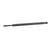 6" x SQ #2 Torsion Impact Square Recess  Professional Screwdriver Bit Recyclable 