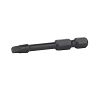 2" x SQ #3 Torsion Impact Square Recess  Professional Screwdriver Bit Recyclable 