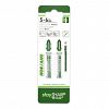 4" x 5/6 tpi HCS Shank T-Shank (2 Pack) Industrial Jig Saw Blade Recyclable 