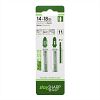 3 5/8" x 14/18 tpi Bimetal Shank T-Shank (2 Pack) Industrial Jig Saw Blade Recyclable 