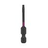 2" x T10 Torsion Impact Torx  Professional Screwdriver Bit Recyclable 