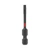 2" x T15 Torsion Impact Torx  Professional Screwdriver Bit Recyclable 