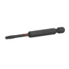 3" x T15 Torsion Impact Torx  Professional Screwdriver Bit Recyclable 