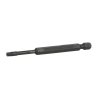 4" x T20 Torsion Impact Torx  Professional Screwdriver Bit Recyclable 