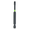 3" x T25 Torsion Impact Torx  Professional Screwdriver Bit Recyclable 