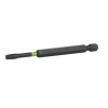 4" x T25 Torsion Impact Torx  Professional Screwdriver Bit Recyclable 