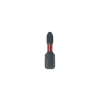 1" x PH #2 Drywall Torsion Impact Phillips  Professional Screwdriver Bit Recyclable 