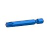 2" x T40 Color Coded Torx  Industrial Screwdriver Bit Recyclable 
