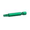 2" x T25 Color Coded Torx  Industrial Screwdriver Bit Recyclable 