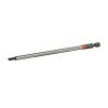 6" x T20 Impact Torx  Industrial Screwdriver Bit Recyclable 