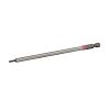 6" x T10 Impact Torx  Industrial Screwdriver Bit Recyclable 