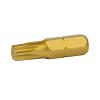 1 1/4" x T30 Color Coded Torx  Industrial Screwdriver Bit Recyclable 