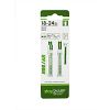 3 1/4" x 18/24 tpi HSS Shank U-Shank (2 Pack) Industrial Jig Saw Blade Recyclable 