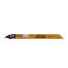 12" x 6 tpi Carbide  Industrial Reciprocating Blade Recyclable Exchangeable