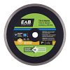 7" Continuous Rim Ceramic Tile Black Industrial Diamond Blade Recyclable Exchangeable