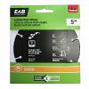 5" Multi-Purpose Carbide Saw Blade