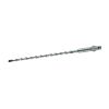 3/16" x 6" x 8" Masonry SDS Professional Drill Bit  Recyclable Exchangeable