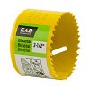 2 1/2" M2 Professional Hole Saw  Recyclable Exchangeable