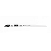 12" x 6 tpi Bimetal  Professional Reciprocating Blade Recyclable Exchangeable