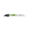 6" x 18 tpi Bimetal  Professional Reciprocating Blade Recyclable Exchangeable