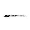 6" x 18 tpi Bimetal  Professional Reciprocating Blade Recyclable Exchangeable