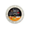 6" Metal Cutting Razor Back&reg; Diamond Blade Steel  Industrial Diamond Blade Recyclable Exchangeable