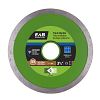 3 3/8" Continuous Rim Ceramic Tile Green  Diamond Blade Recyclable Exchangeable