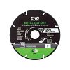 5" Metal Cutting Steel  Professional Diamond Blade  Exchangeable